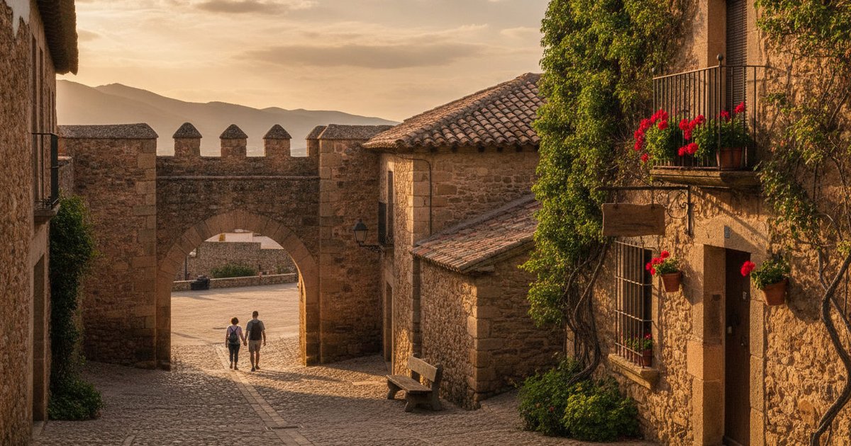 5 pueblos de España perfectos para una escapada de verano