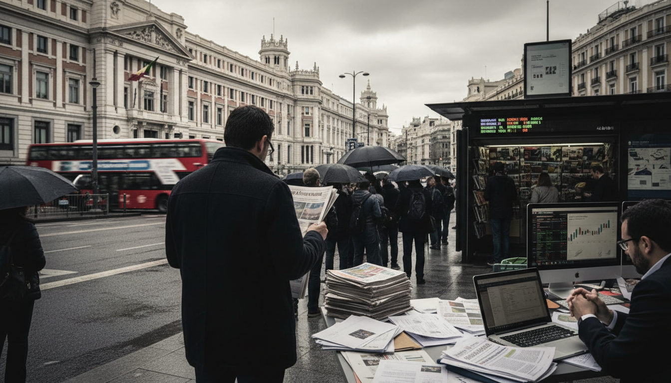 Frenazo al TMEC: La incertidumbre económica en México y su eco en el bolsillo de miles de latinos en España
