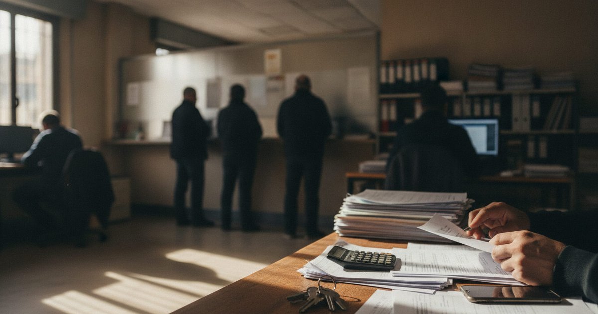 Para la mayoría de latinoamericanos recién llegados a España, la primera vivienda es una habitación en un piso compartido
