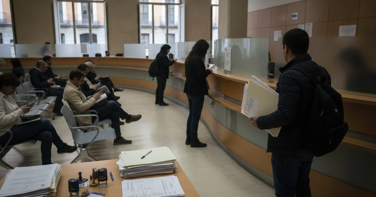 Vivir en Madrid implica empadronarse, un paso esencial para acceder a servicios y trámites