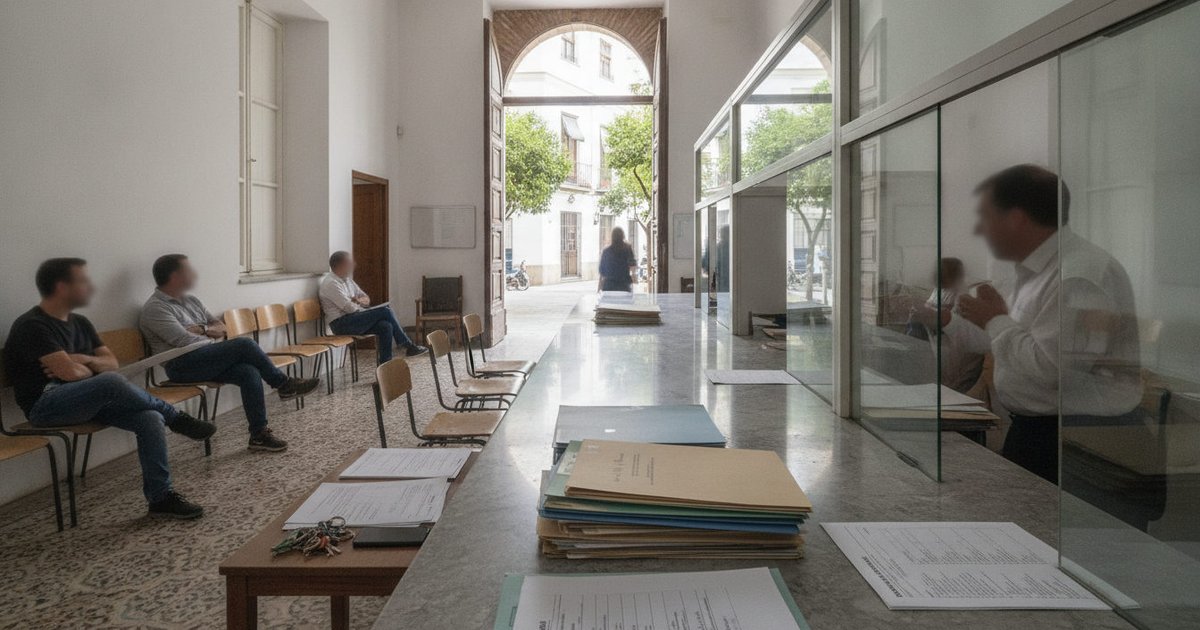 Si tu domicilio habitual está en Sevilla, debes empadronarte