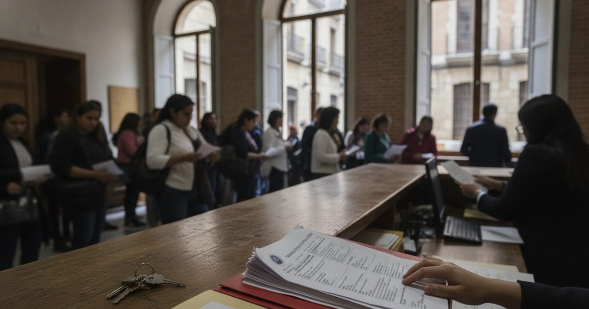 Empadronarse sin contrato de alquiler: cómo hacerlo y qué dice la ley (2026)