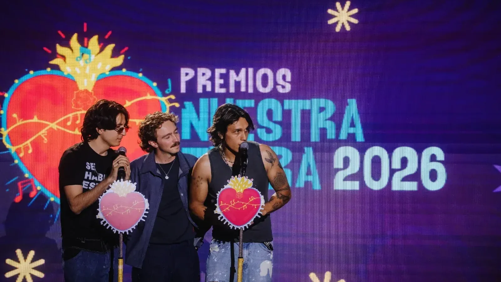 premios nuestra tierra
