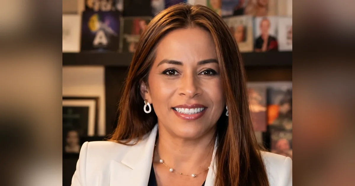 Sara Chávez - Empresaria Élite Media Group Internacional