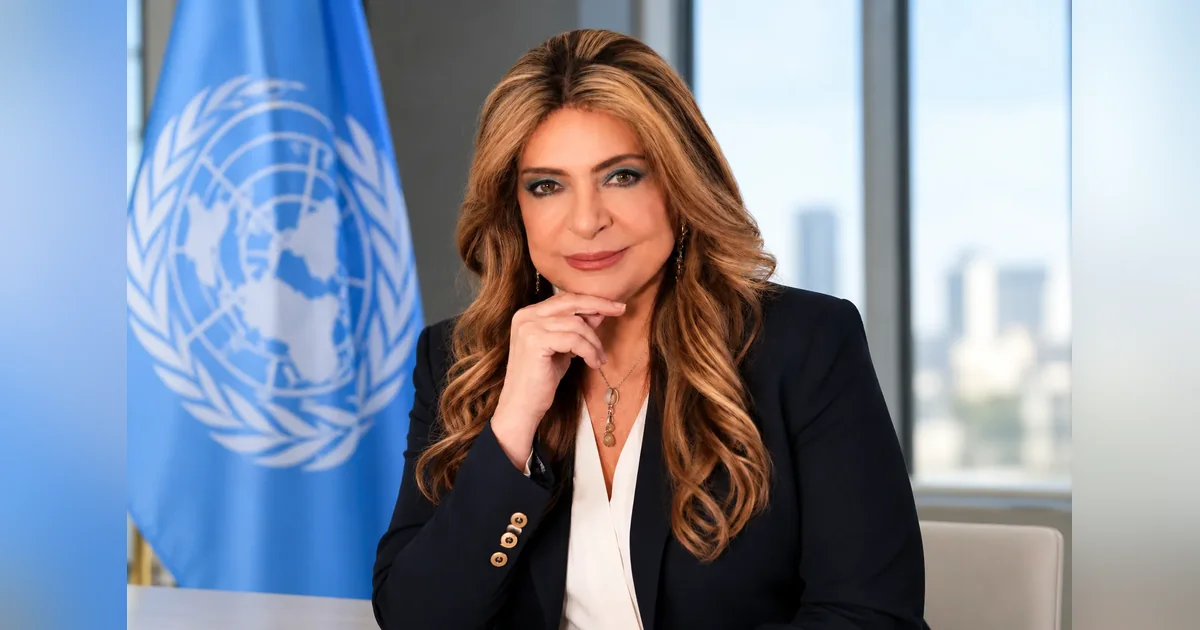 Ivonne Baki: «Naciones Unidas tiene que recuperar la confianza a través de resultados»
