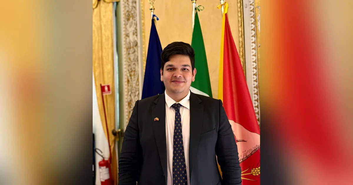 Andrés Osorio: «Debemos empezar a pensar en una Hispanidad del siglo XXI»