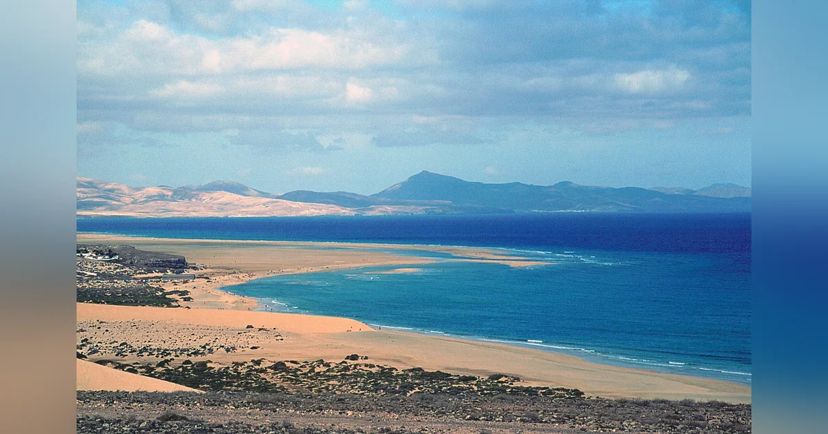 5 playas de España que debes visitar al menos una vez