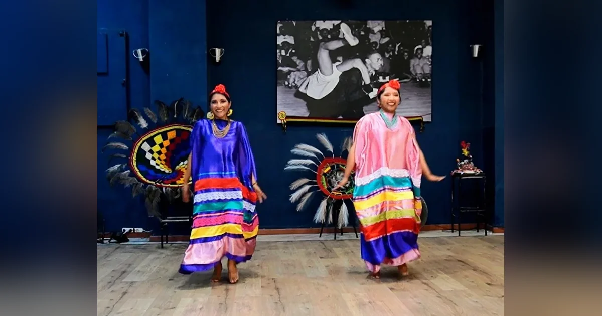 Jenecherú: la danza boliviana que mantiene vivas sus raíces en Valencia