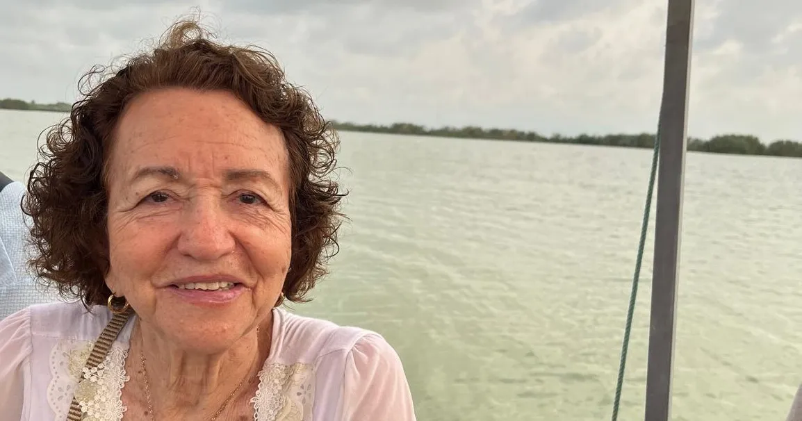 María Cristina Parada Barba: miembro de la OMS y referente en la lucha contra el Chagas