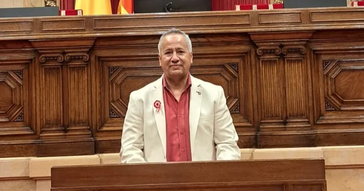 Ernesto Carrión Sablich: historia migrante, política e integración en Cataluña