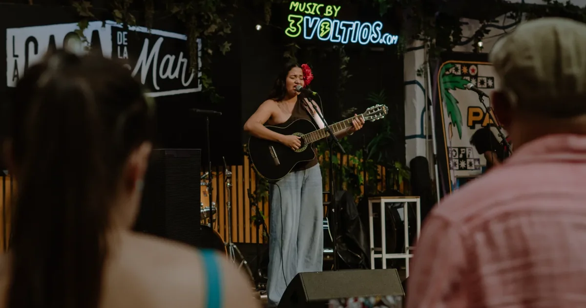 MAHHLI: «Valencia por Colombia no termina con el último artista bajándose del escenario»