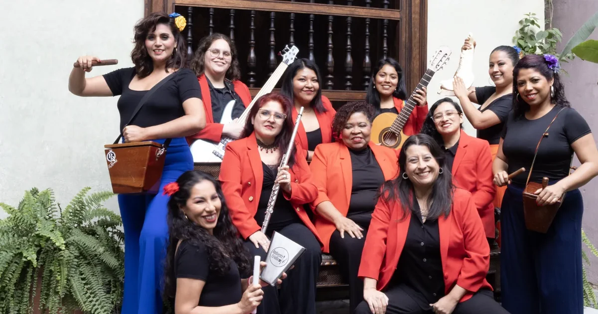 PerúFolk 2026 celebró en Barcelona la música, la danza y las raíces peruanas