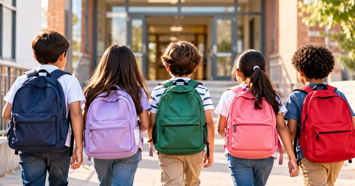 Acabo de llegar a España: ¿cómo escolarizo a mis hijos? Guía para familias extranjeras