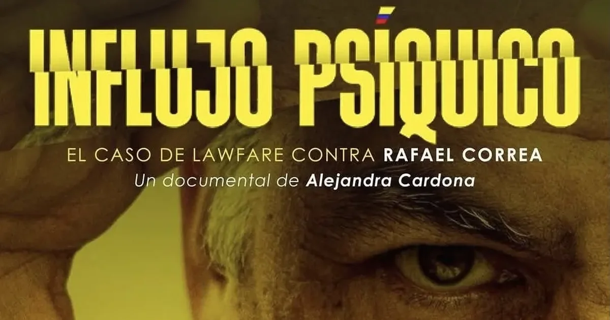 Alejandra Cardona: «Influjo Psíquico busca plantear preguntas sobre la relación entre justicia, poder y política»