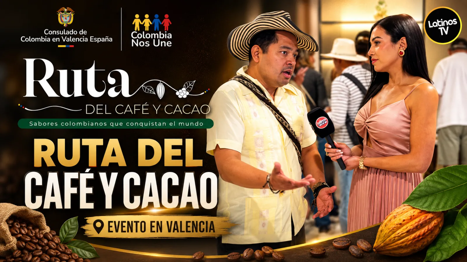 feria del cacap en valencia