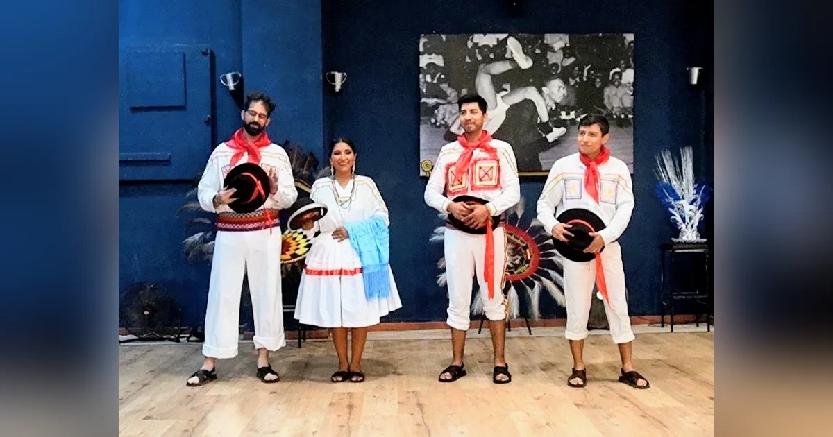 Jenecherú: la danza boliviana que mantiene vivas sus raíces en Valencia