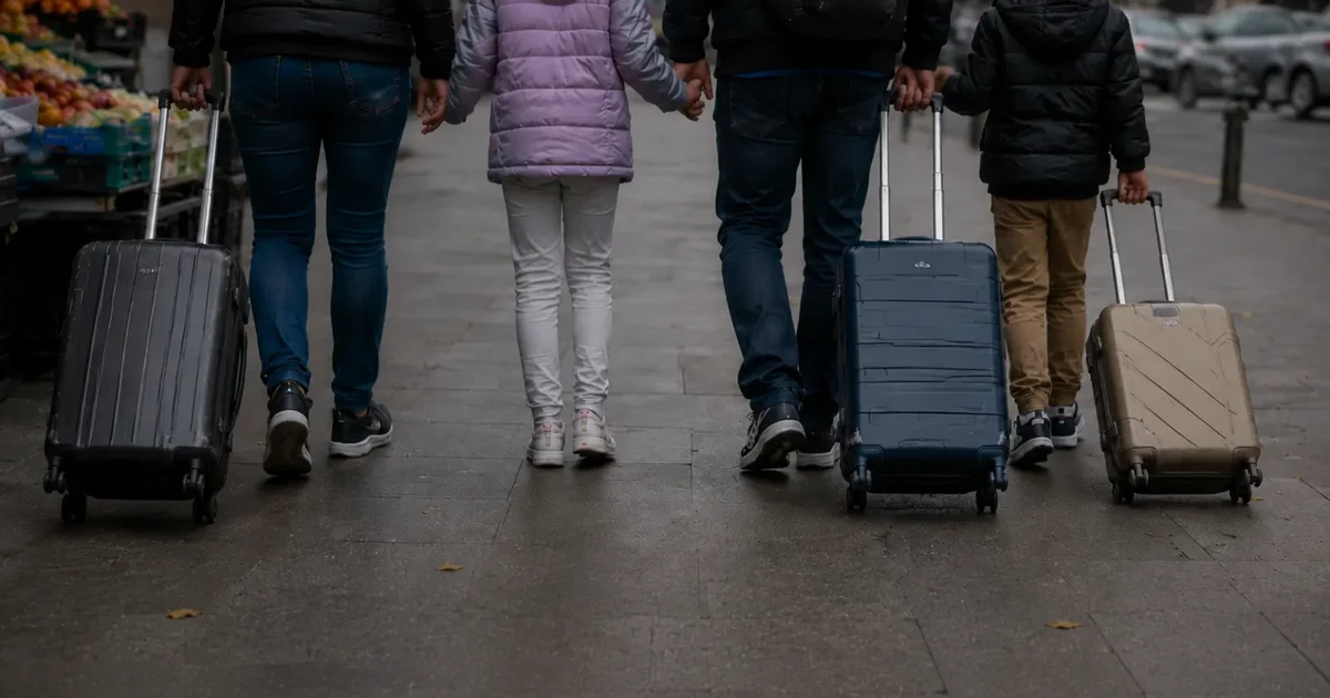 Italia y Dinamarca reclaman más deportaciones y una política europea más estricta ante la migración irregular