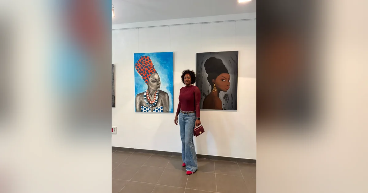 Deyanira Aday: de comenzar una nueva vida en España a descubrir su vocación artística
