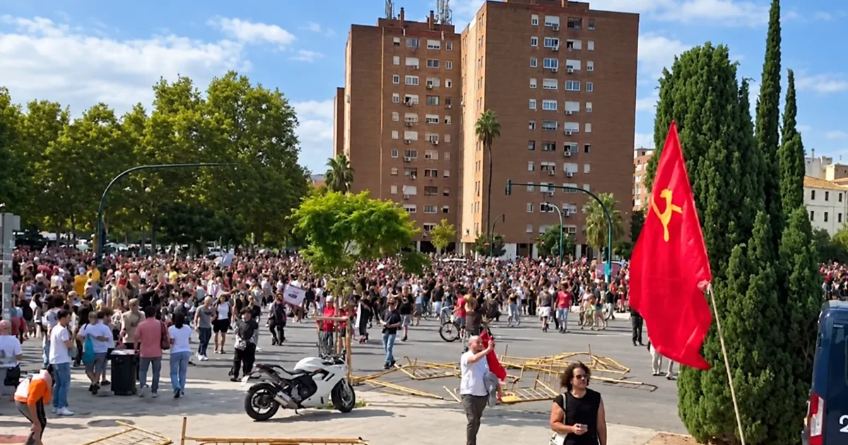 València sale a la calle por la vivienda: ¿qué está pasando realmente?
