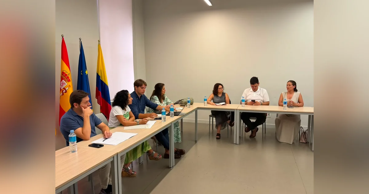 La Generalitat Valenciana destina 250.000 euros de ayuda humanitaria a Colombia tras el terremoto