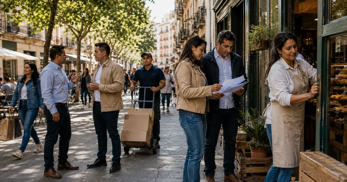 Los latinos ya no somos invitados en España: somos parte de su futuro