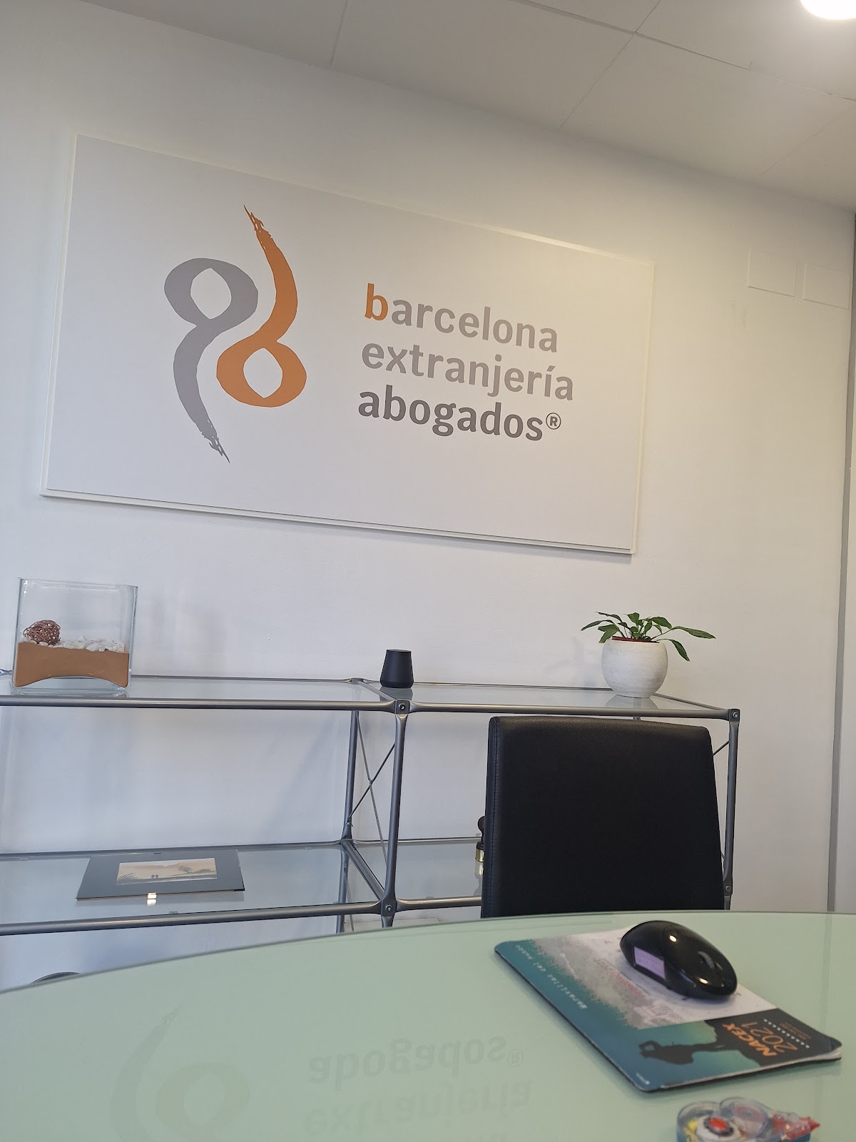 Barcelona Extranjería Abogados, SLP