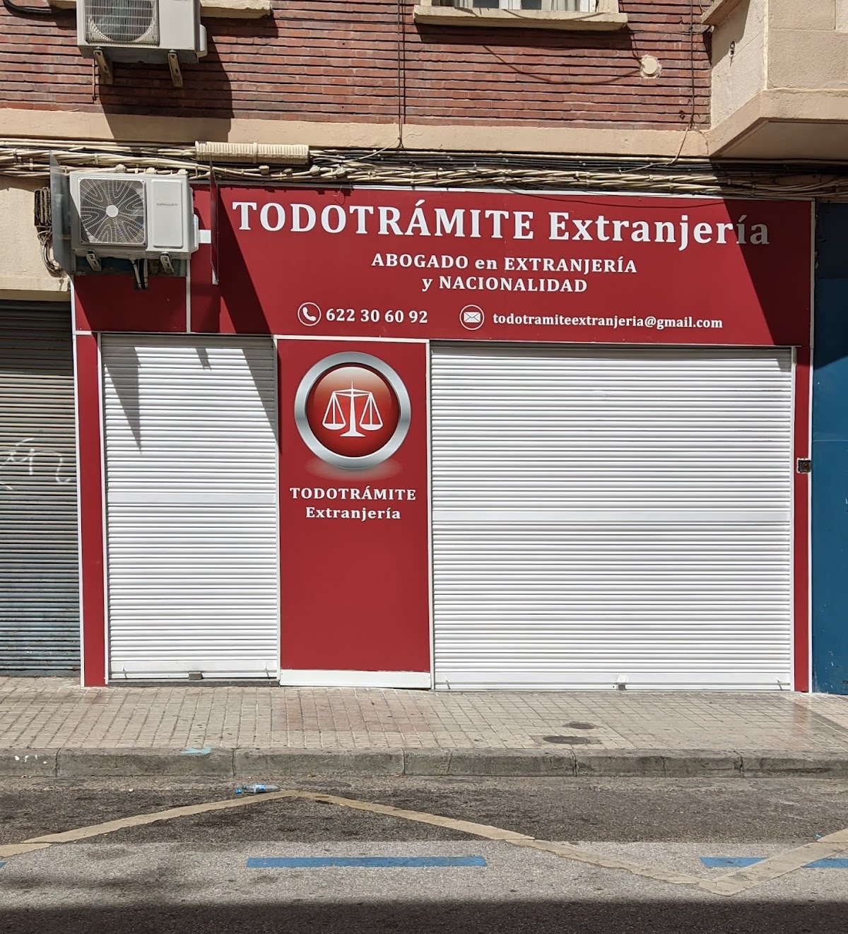 TODOTRÁMITE Extranjería
